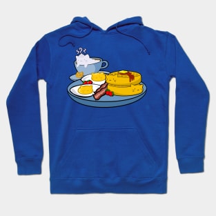 Have a FULL MEOW-fast! Hoodie